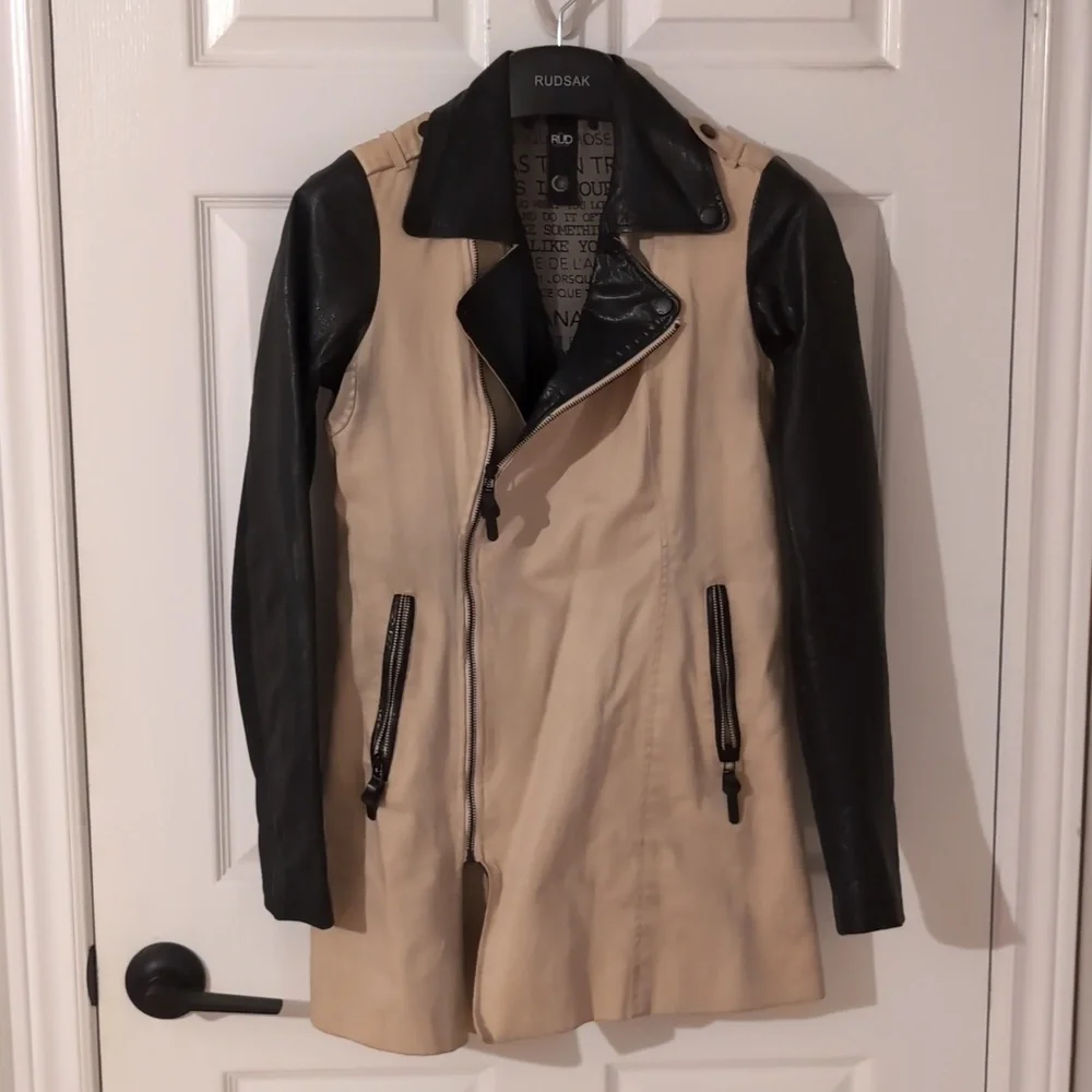 RUD by Rudsak jacket - Picture 2 of 9